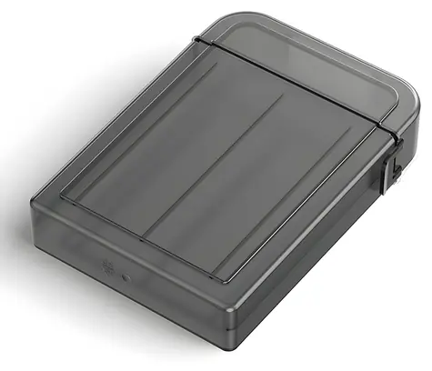 Orico PPH-25 šedá / Ochranný box / 2,5
