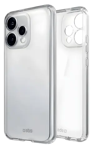 SBS Skinny Oppo Reno 15 transparentní / Pouzdro / Ultratenké