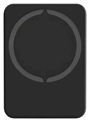 Puro Mini Power Mag černá / Powerbanka / 4200 mAh / MagSafe / USB-C