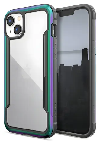 Raptic X-Doria Shield Case opál / Kryt / Apple iPhone 14 Plus