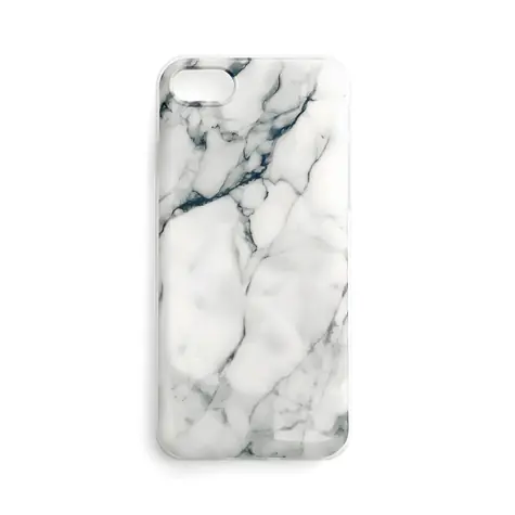Wozinsky Marble Kryt pro Samsung Galaxy S22+ bílá / Kryt / TPU / Mramorový vzor