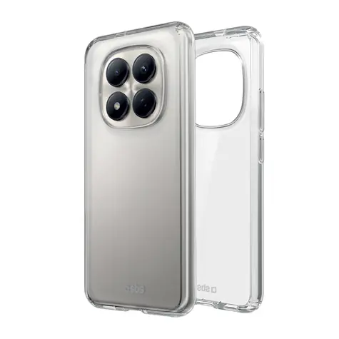 SBS Skinny Xiaomi Redmi Note 15 Pro 4G transparentní / Pouzdro / Ultratenké