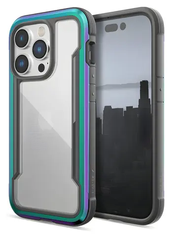 Raptic X-Doria Shield Opal / Kryt / Apple iPhone 14 Pro / odolný