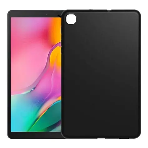 Hurtel Slim Case černá / Pouzdro / Apple iPad Pro 13