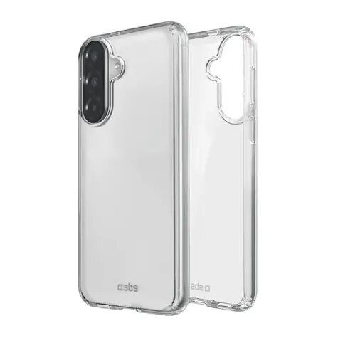 SBS Skinny pouzdro pro Samsung Galaxy A57 transparentní / Pouzdro / Tenký profil