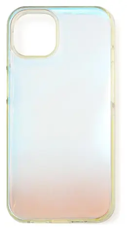 Hurtel Aurora Case neonově modrá / Silikonový kryt / Apple iPhone 12