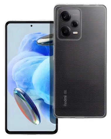 OEM Clear Case 2 mm pro Xiaomi Redmi 14C čirá / Ochranný kryt / Ochrana fotoaparátu