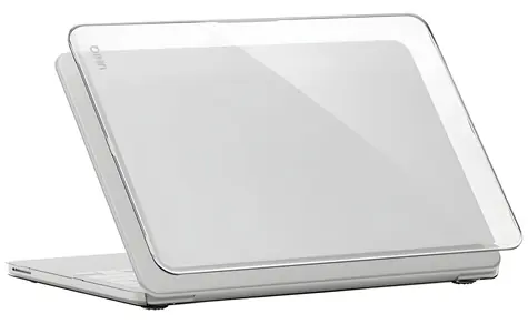 UNIQ Vero transparentní / Pouzdro / Apple MacBook Neo