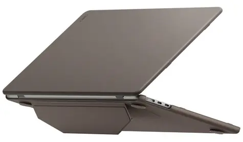UNIQ Lyden Versa šedá / Pouzdro / Apple MacBook Air 13