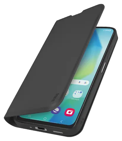 SBS Book Wallet Smooth pro Samsung Galaxy A17 5G černá / Pouzdro / Flip