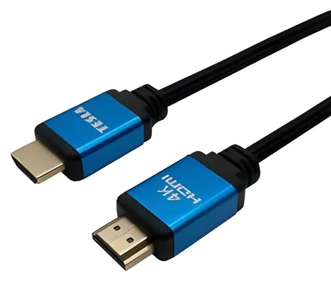 TESLA Cable HDMI 4K 1,2 m / Kabel HDMI / HDMI 2.0 certifikovaný / 4K