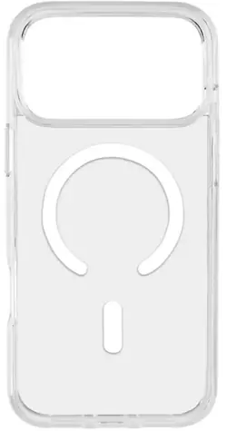 Pomologic CoverCase průhledná / Pouzdro / MagSafe / Apple iPhone 17 Pro Max