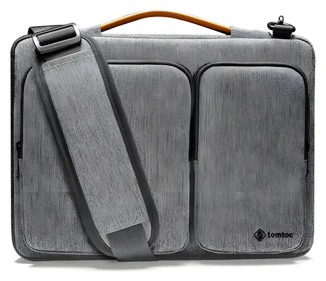 tomtoc Versatile A42 šedá / Taška / MacBook Pro 14