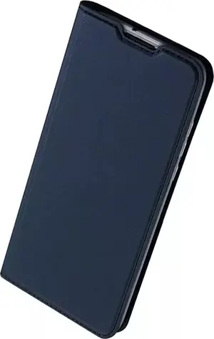 Dux Ducis Skin Pro modrá / Pouzdro s klopou / Samsung Galaxy A55