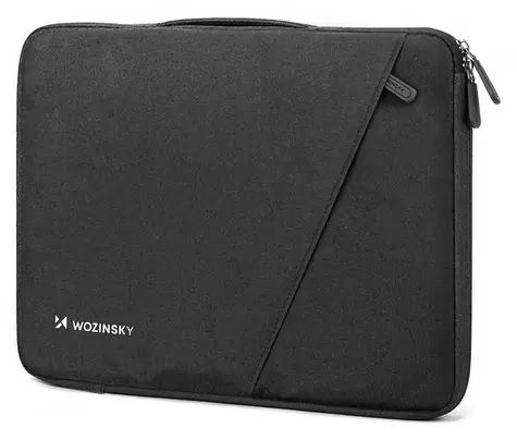 Wozinsky WTNP-14B černá / Brašna na notebook / 13-14