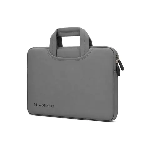Wozinsky WNT-11G šedá / Pouzdro na notebook / 10-11