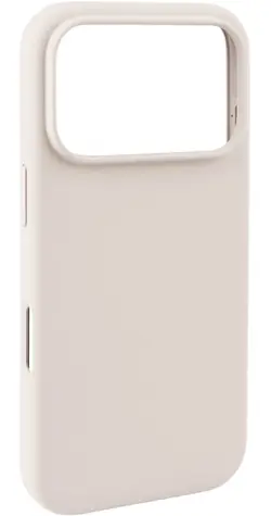 Pomologic CoverCase iPhone 17 Pro slonová kost / Pouzdro / MagSafe / Silikon