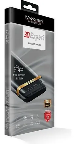 MyScreen 3D Expert / Ochranná fólie / Samsung Galaxy S9+ (SM-G965)