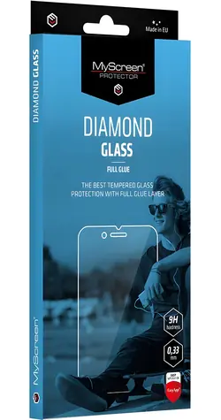 MyScreen Diamond Glass / Ochranné tvrzené sklo / pro Samsung Galaxy Tab S6 Lite 10.4