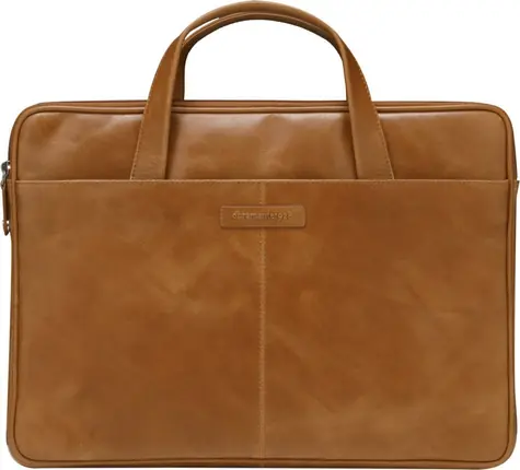 dbramante1928 Silkeborg Golden tan / Brašna na notebook / 15