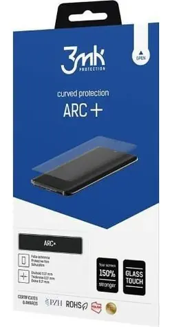 DefaultBrand ARC+ / Ochranná fólie / Xiaomi POCO F5 Pro / Přes celý displej