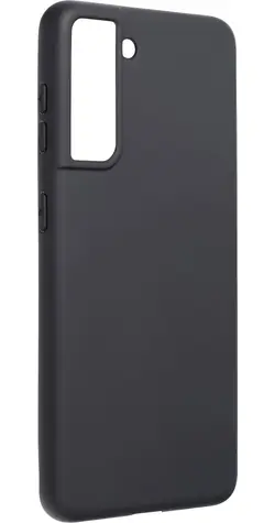 ForCell Soft pouzdro pro Samsung Galaxy A03s černá / Pouzdro / Ohebný materiál