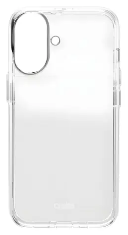 SBS Extreme Active D3O transparentní / Pouzdro / Apple iPhone 16