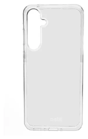 SBS D3O pouzdro pro Samsung Galaxy S24+ transparentní / Pouzdro