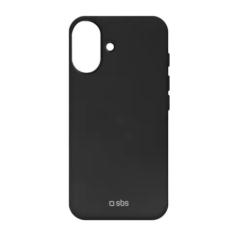 SBS Full Active D3O černá / Pouzdro / Apple iPhone 16 Plus