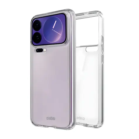 SBS Skinny Xiaomi 17 Pro transparentní / Pouzdro / Ultratenké