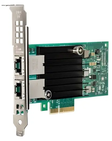 Intel X550-T2 / Síťová karta / PCI Express / 10 GbE / 2x RJ-45