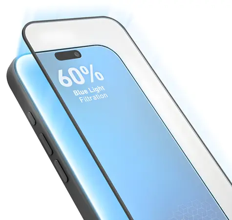 SBS Eyesafe / Ochranné sklo / Apple iPhone 17, 16 Pro / S aplikátorem