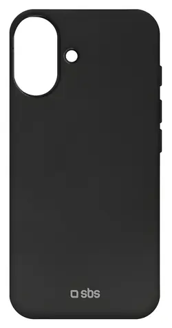 SBS Full Active D3O černá / Pouzdro / Apple iPhone 16