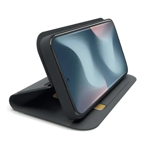 SBS Book Wallet Smooth pro Xiaomi Redmi Note 15 4G černá / Pouzdro typu kniha / Flip