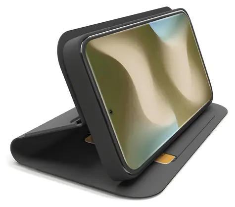 SBS Book Wallet Smooth pro Xiaomi Redmi Note 15 Pro 4G černá / Pouzdro / Flip