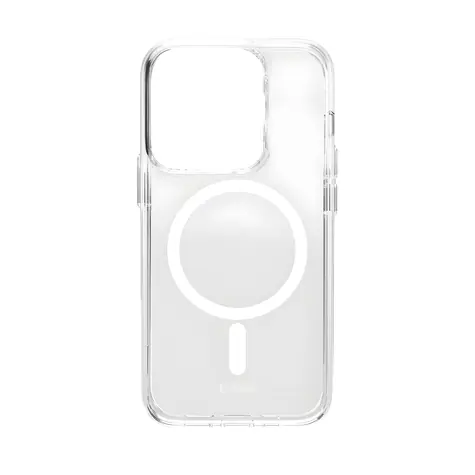 SBS D3O MagSafe pouzdro pro Apple iPhone 14 Pro transparentní / Pouzdro / MagSafe