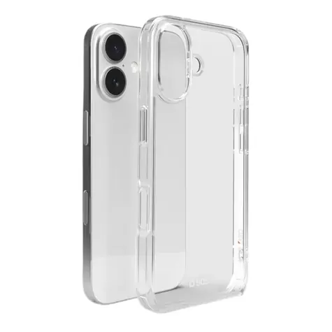 SBS Extreme Active D3O transparentní / Pouzdro / Apple iPhone 16e, 17e