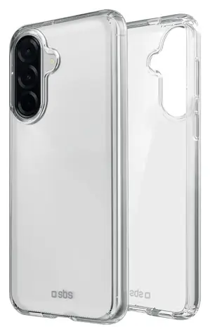 SBS Skinny pouzdro pro Samsung Galaxy A27 transparentní / Pouzdro / Tenký profil