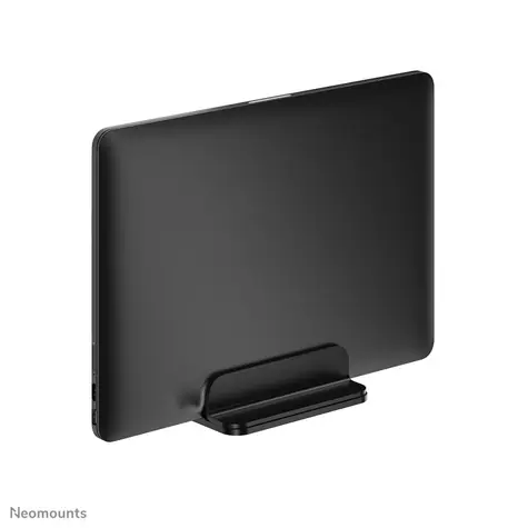 Neomounts NSLS300BLACK černá / Vertikální stojan pro notebooky / 11-17
