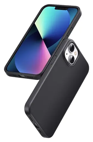 Ugreen LP626 černá / Silikonový kryt / Apple iPhone 14 Plus