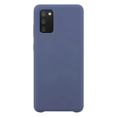 Hurtel Soft Case modrá / Ochranný kryt / Silikonový / Samsung Galaxy A03s