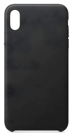 Hurtel ECO Leather pouzdro pro Apple iPhone 12 Pro Max černá / Pouzdro / Eko kůže