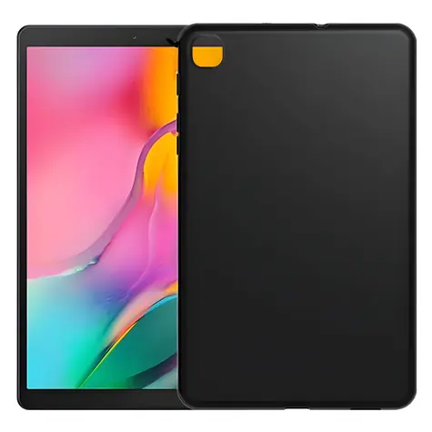 Hurtel Slim Case černá / Kryt / Apple iPad Pro 11