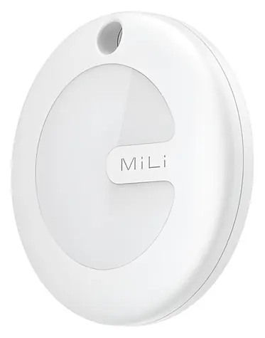 Ultron MiTag bílá / Lokátor / Apple Find My / 3 ks