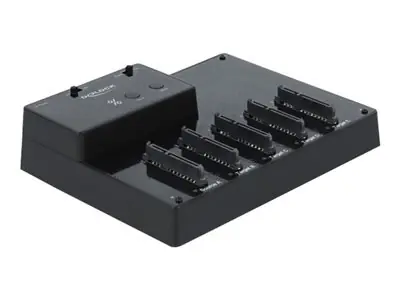 DeLock Dokovací stanice 5x 2,5