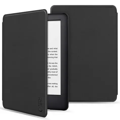Tech-Protect SmartCase černá / Pouzdro pro čtečku / Kindle 11