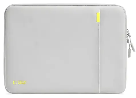 Tech-Protect Defender šedá / Brašna pro notebook / 13-14