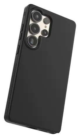 ZAGG Milan Snap Samsung Galaxy S25 Ultra černá / Zadní kryt / Grafen / Plast