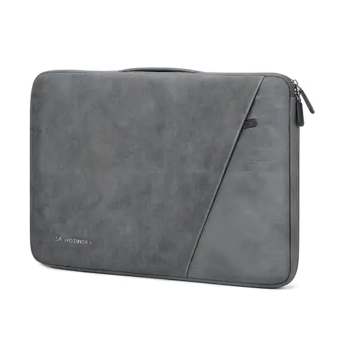 Wozinsky WTNP-17G šedá / Brašna na notebook / 17