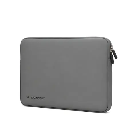 Wozinsky WNL-13G šedé / Pouzdro pro notebook / 13-14